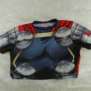 Boys compression shirt